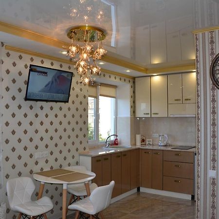 Apartaments On Preobrazhenskaya 8 Кропивницкий Екстериор снимка