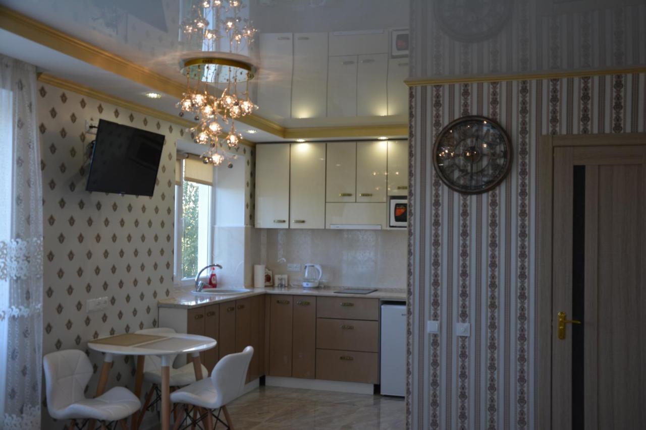 Apartaments On Preobrazhenskaya 8 Кропивницкий Екстериор снимка