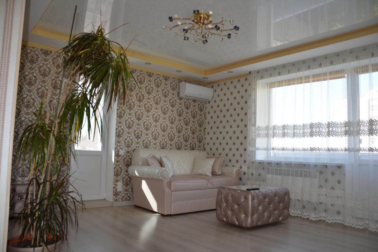 Apartaments On Preobrazhenskaya 8 Кропивницкий Екстериор снимка