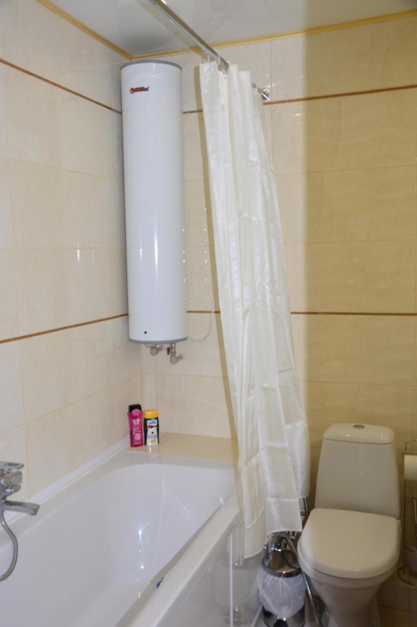 Apartaments On Preobrazhenskaya 8 Кропивницкий Екстериор снимка