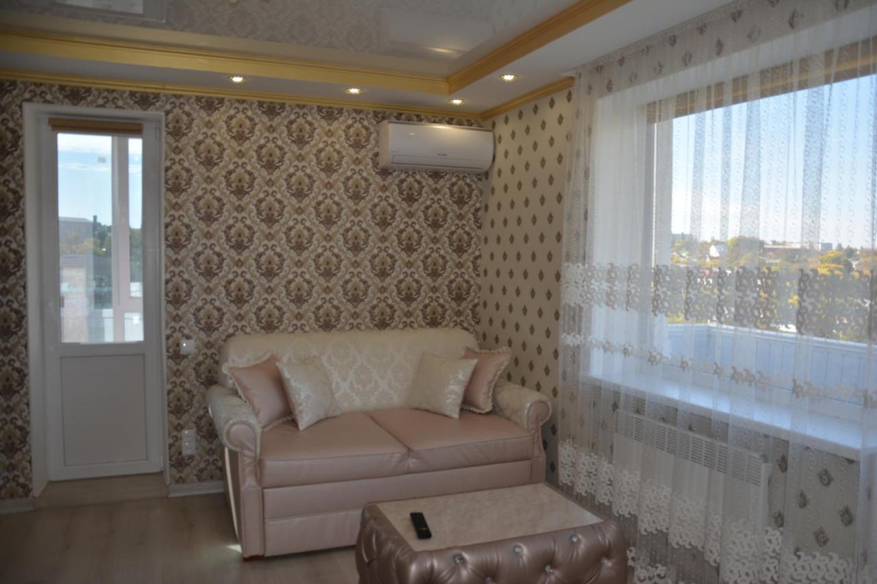 Apartaments On Preobrazhenskaya 8 Кропивницкий Екстериор снимка