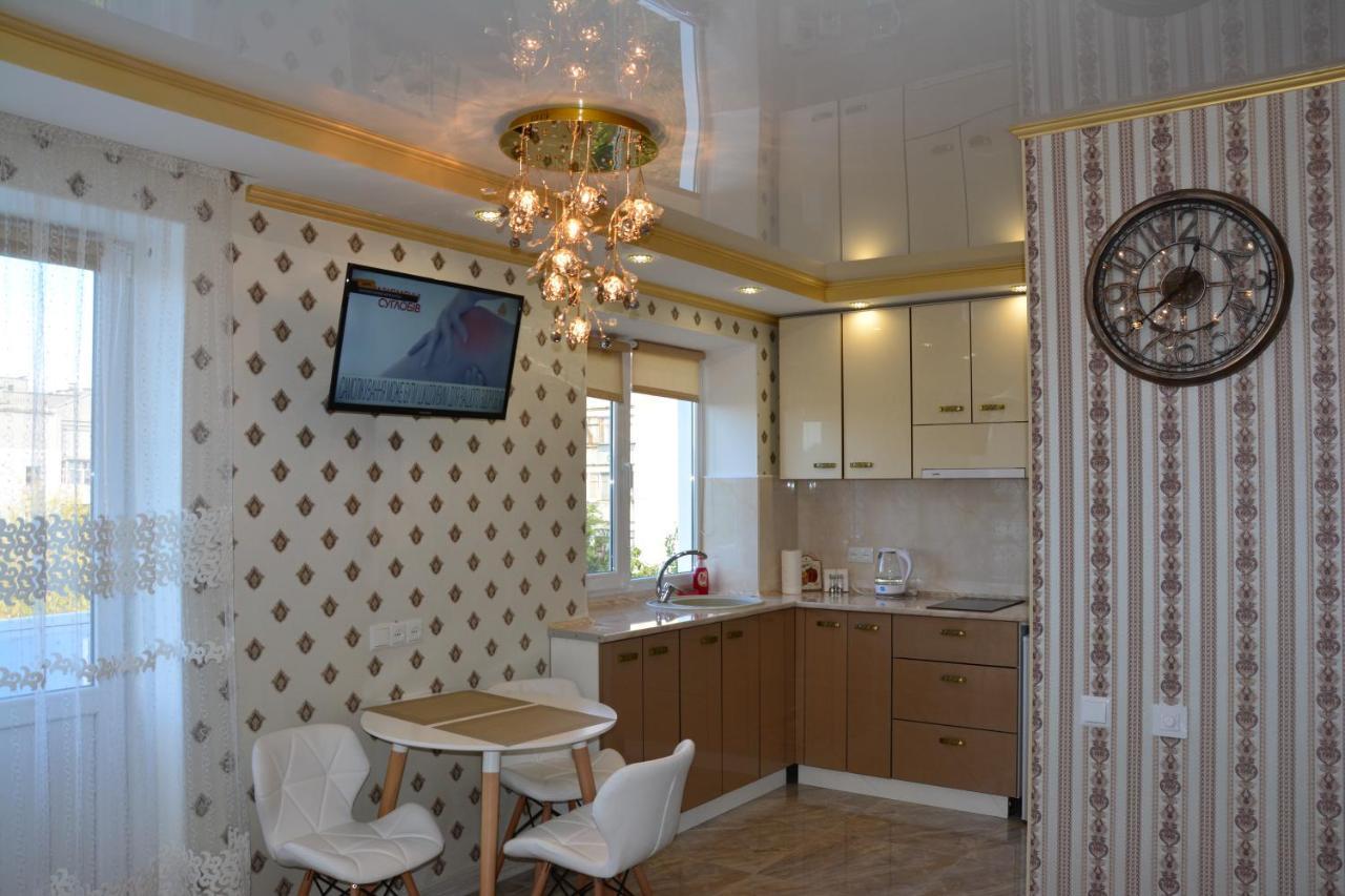 Apartaments On Preobrazhenskaya 8 Кропивницкий Екстериор снимка