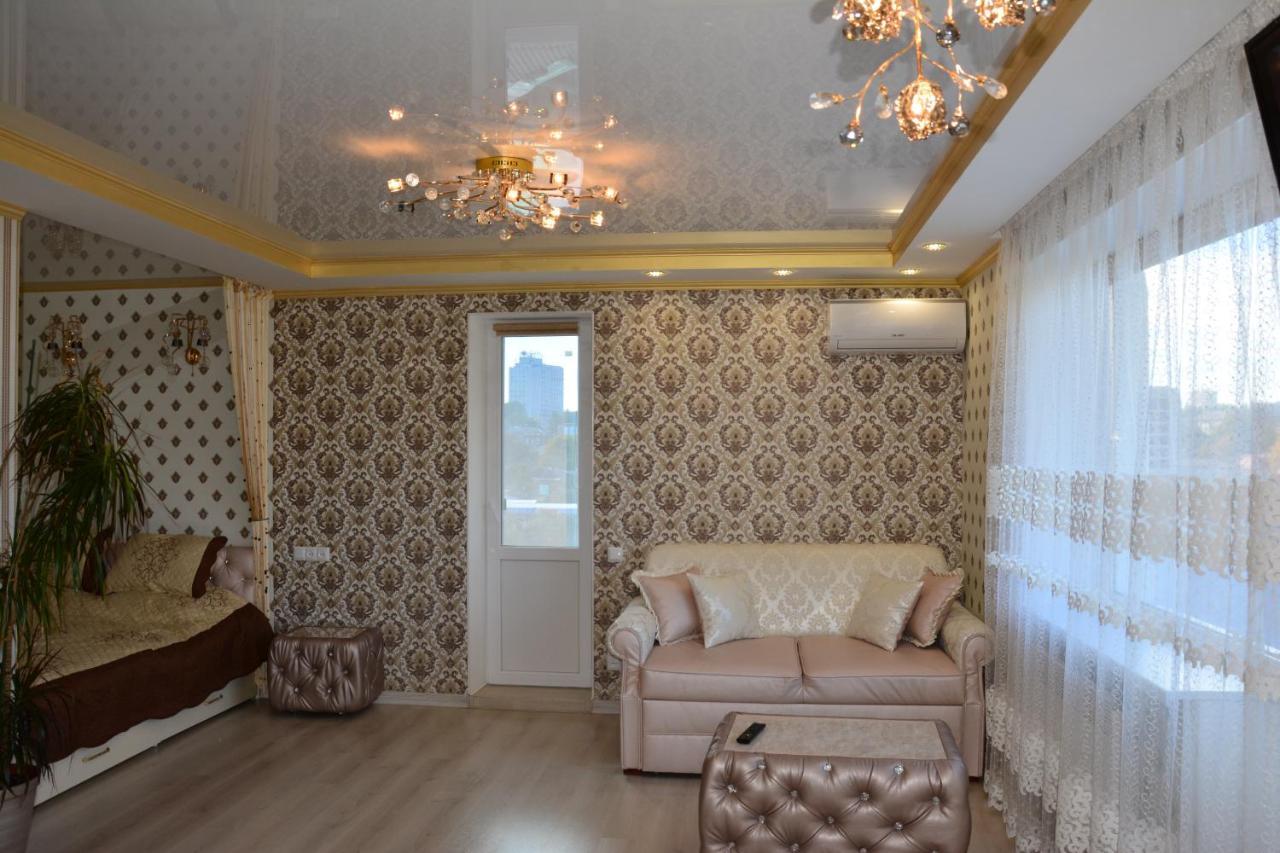 Apartaments On Preobrazhenskaya 8 Кропивницкий Екстериор снимка