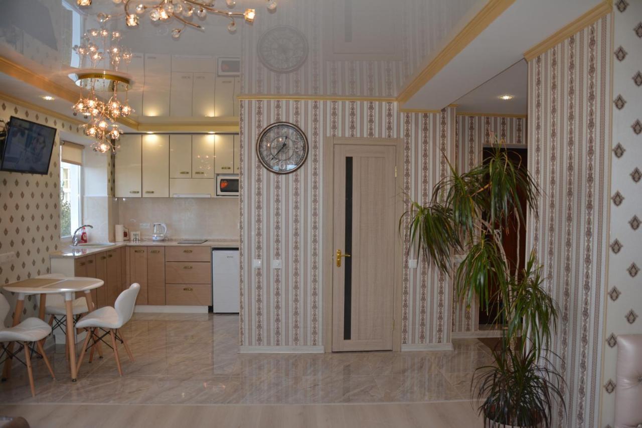 Apartaments On Preobrazhenskaya 8 Кропивницкий Екстериор снимка