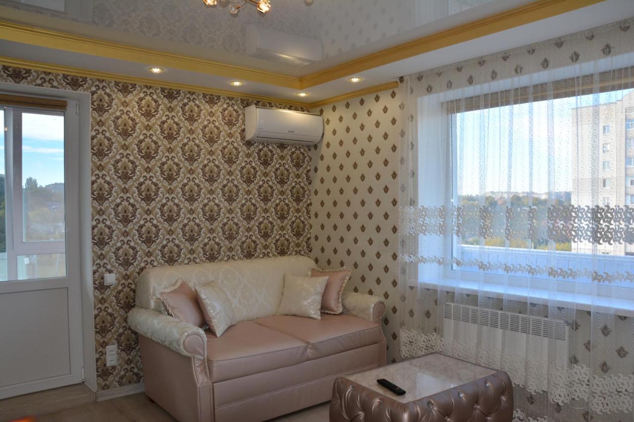Apartaments On Preobrazhenskaya 8 Кропивницкий Екстериор снимка