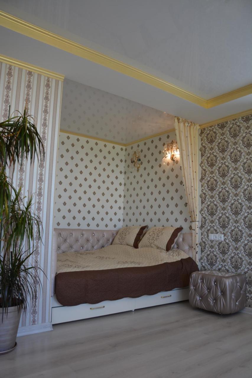 Apartaments On Preobrazhenskaya 8 Кропивницкий Екстериор снимка