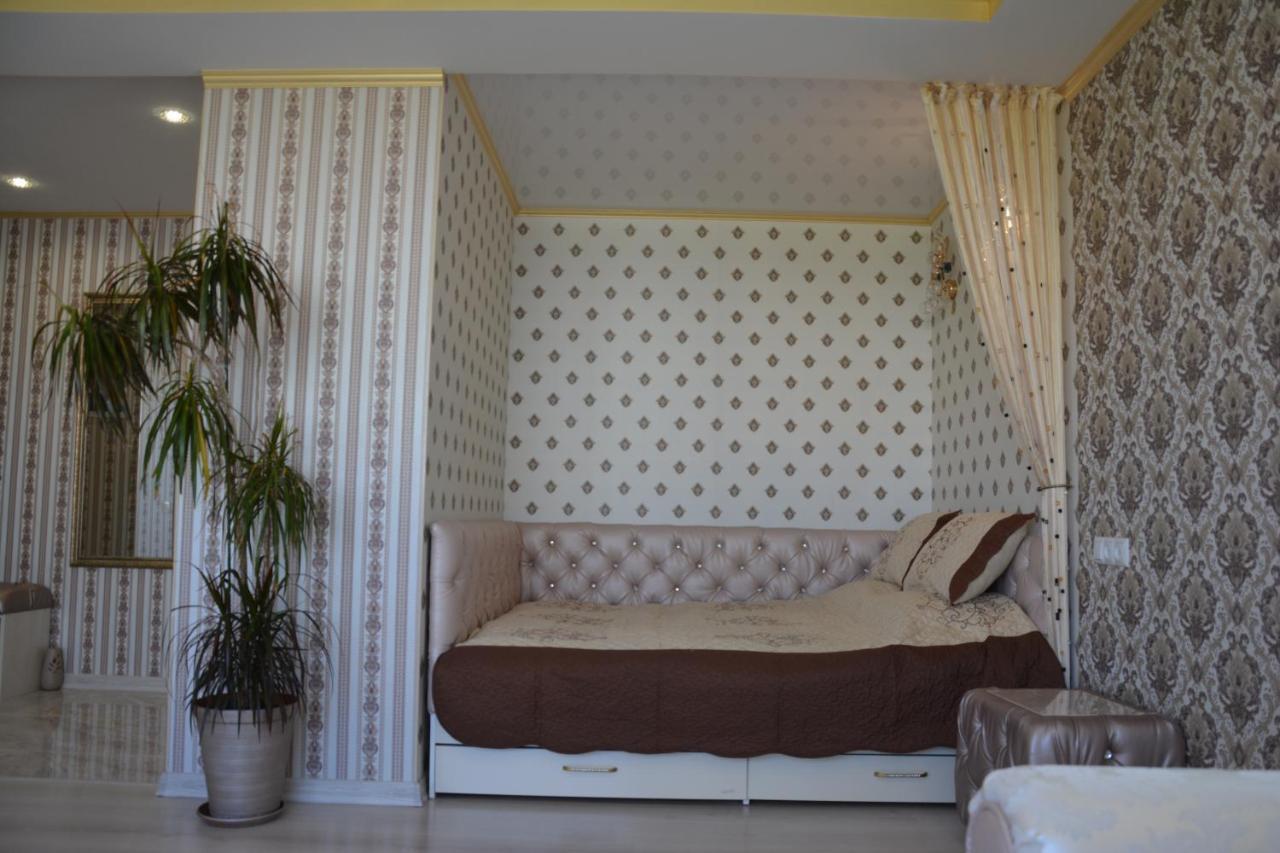 Apartaments On Preobrazhenskaya 8 Кропивницкий Екстериор снимка