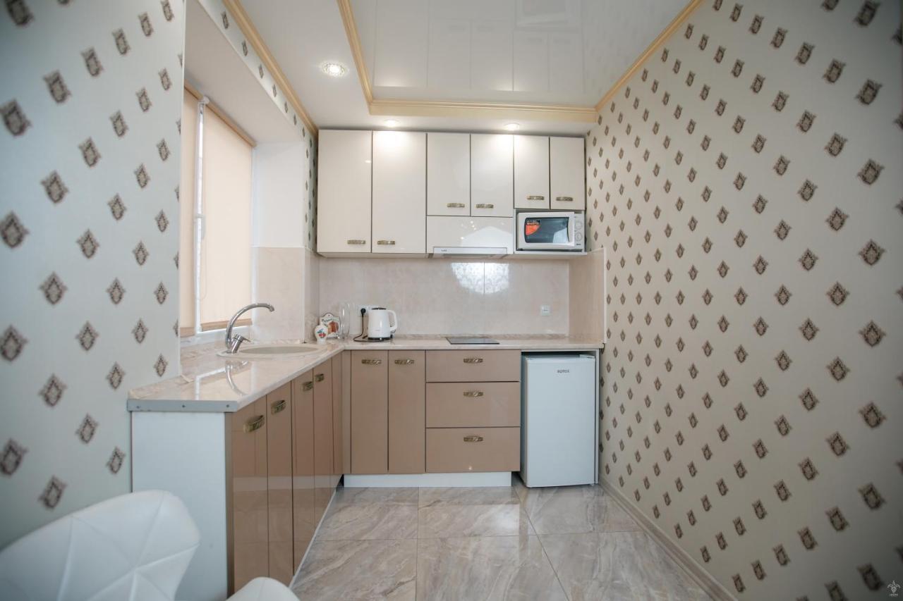 Apartaments On Preobrazhenskaya 8 Кропивницкий Екстериор снимка
